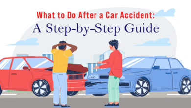 What To Do Immediately After A Car Accident: A Step-by-step Guide